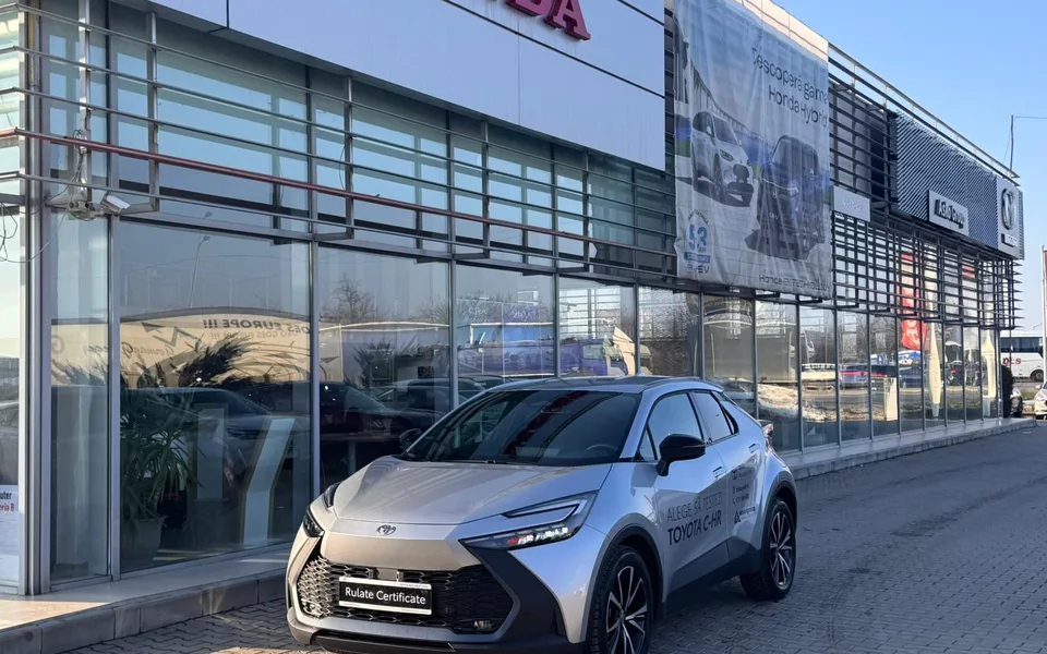 Toyota C-HR 2025