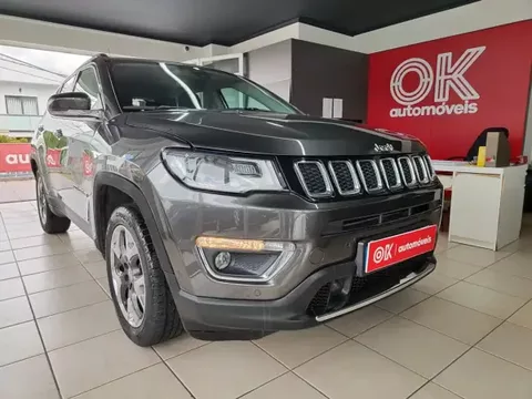 Jeep Compass 2018 1.6 M-Jet Limited