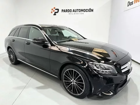 MERCEDES-BENZ Clase C C 200 d Estate
