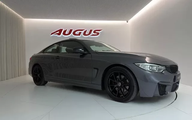 BMW 420 d Pack M Auto