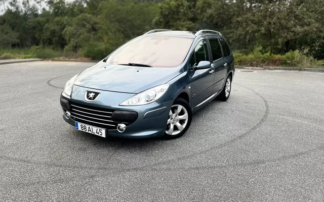 Peugeot 307 SW 1.6 HDi Cuir