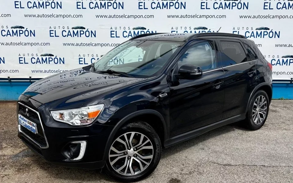 MITSUBISHI ASX ASX 160 MPI Motion
