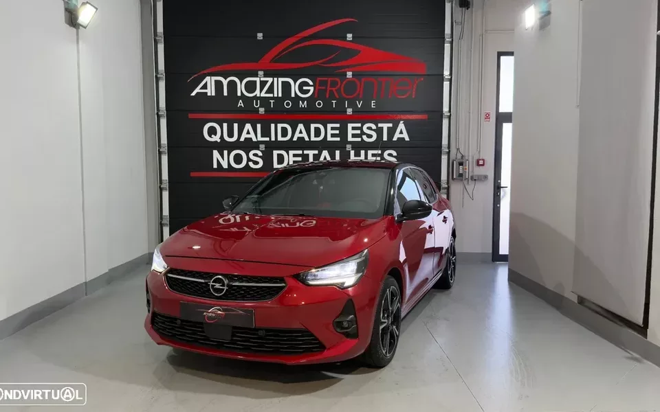 Opel Corsa 1.2 T GS Line