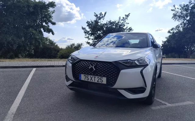 DS DS3 Crossback 1.2 PureTech Performance Line EAT8