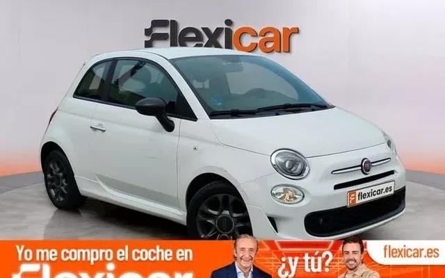 FIAT 500 Sport 1.0 Hybrid 51KW (70 CV)