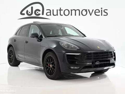 Porsche Macan GTS PDK