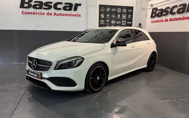 Mercedes-Benz A 180 CDI 7G-DCT AMG Line