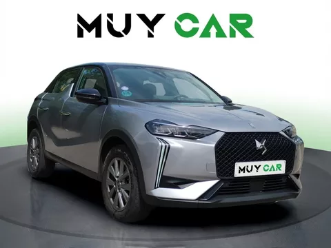 DS DS3 Crossback DS 3 Puretech Bastille 130 Aut.