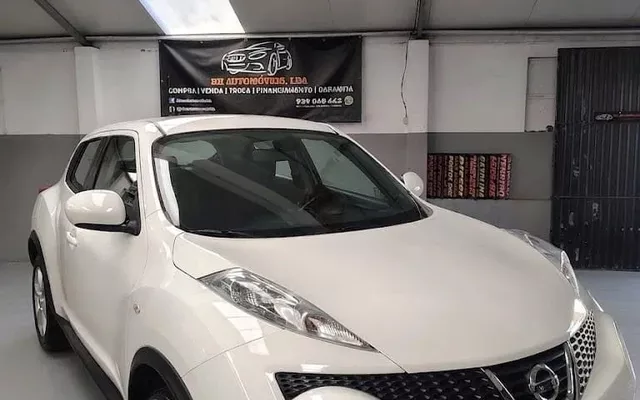 Nissan Juke 1.6 Acenta