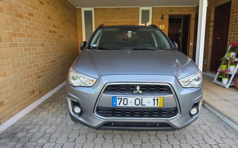 Mitsubishi ASX 1.8 DI-D Instyle