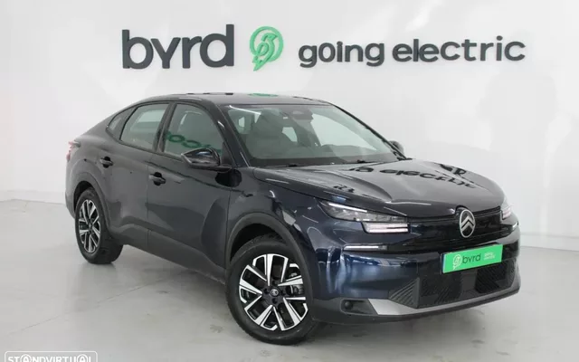 Citroën e-C4 X 54 kWh Autonomia Alargada Plus