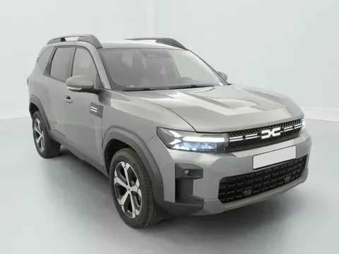 Dacia BIGSTER Mild Hybrid 140 Journey Zéro km immatriculé
