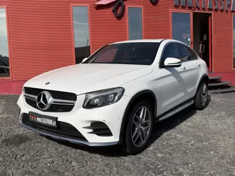 Mercedes-Benz GLC 220 2016 d 4Matic 9G-TRONIC AMG Line