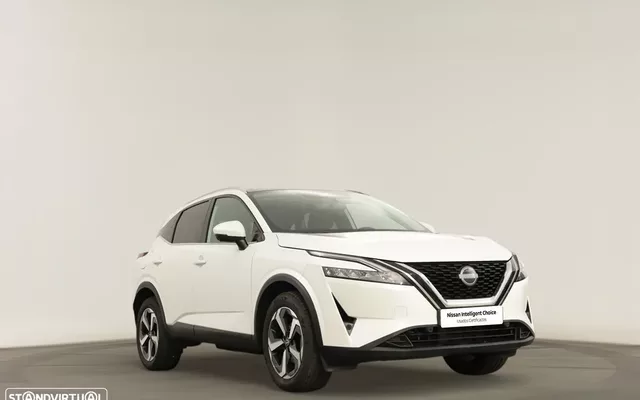 Nissan Qashqai 1.3 DIG-T N-Connecta LED