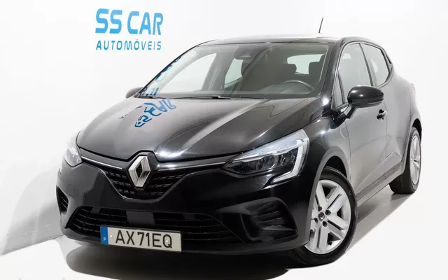 Renault Clio 1.0 TCe Intens