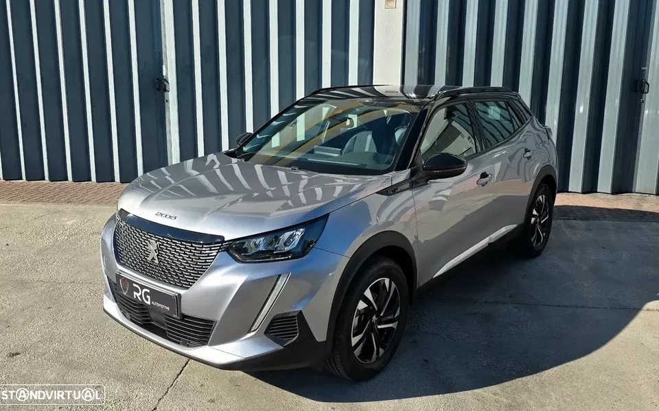 Peugeot 2008 PureTech 130 GPF Stop&Start Allure