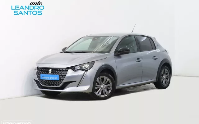 Peugeot e-208 50 kWh Allure