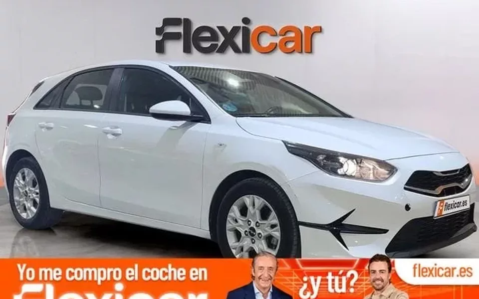 KIA Ceed 1.6 MHEV iMT 100kW (136CV) Concept