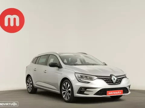 Renault Mégane Sport Tourer 1.5 Blue dCi Equilibre EDC