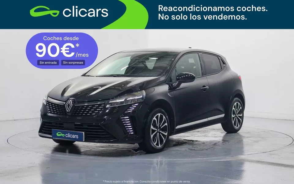 RENAULT Clio Clio TCe Techno 67kW
