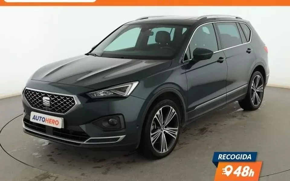SEAT Tarraco 2.0 TDI Xcellence Plus 4Drive