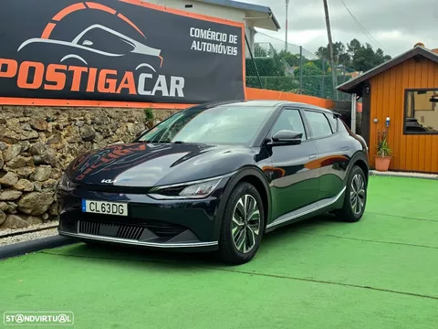 Kia EV6 77,4-kWh Business