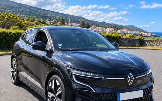 Renault Mégane E-Tech