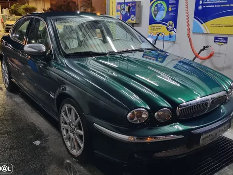 Jaguar X-Type SW 2.5 V6 Executive Aut.