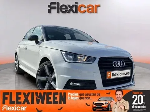 AUDI A1 AUDI A1 Adrenalin 1.0 TFSI 70kW (95CV) Sportback - 16490€ en Paterna