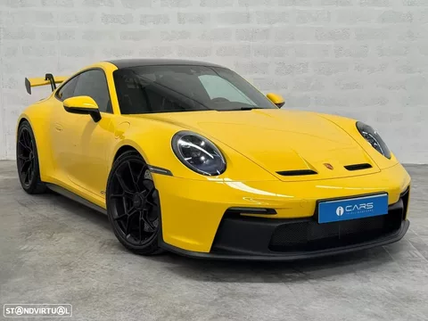 Porsche 911 (992) GT3 PDK