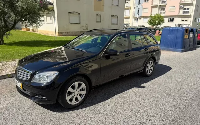 Mercedes-Benz C 220 CDi Classic