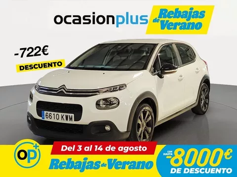 CITROEN C3 C3 1.2 PureTech S&S Feel 83