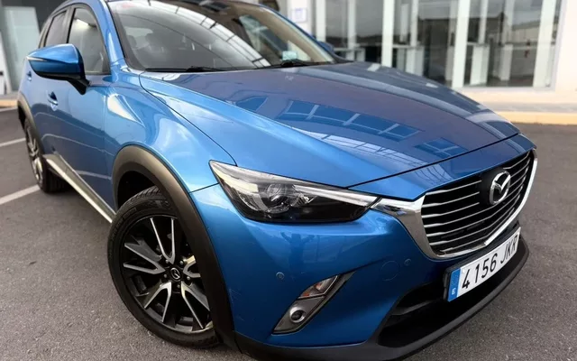 MAZDA CX-3 CX-3 1.5D Luxury 2WD - 10999€ en Andujar