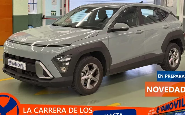 Hyundai Kona 1.0 TGDi Maxx 4x2 74 kW (100 CV)