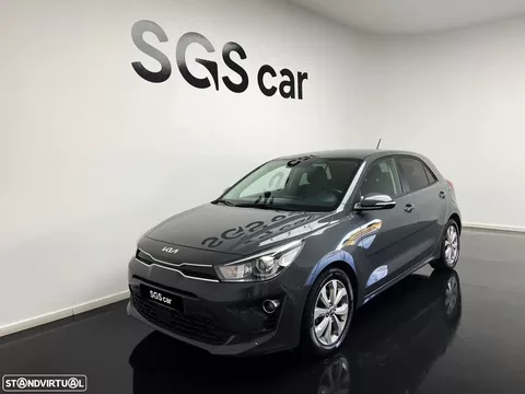 Kia Rio 1.0 T-GDi Drive
