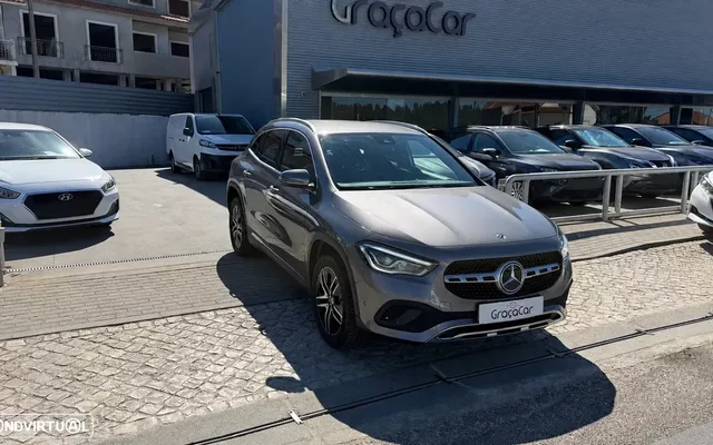 Mercedes-Benz GLA 250 e 8G-DCT Progressive