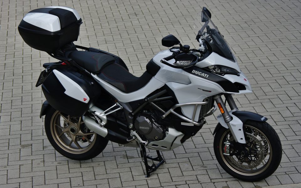 Ducati Multistrada 1260 S