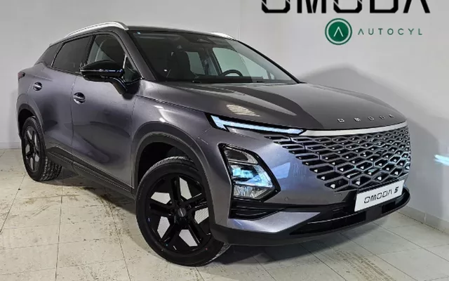 OMODA Omoda 5 MY2 - Premium 1.6 TGDI 108kW (14cv)