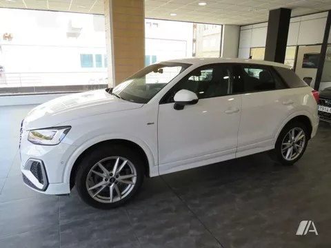 AUDI Q2 Q2 30 TDI S line S tronic 85kW