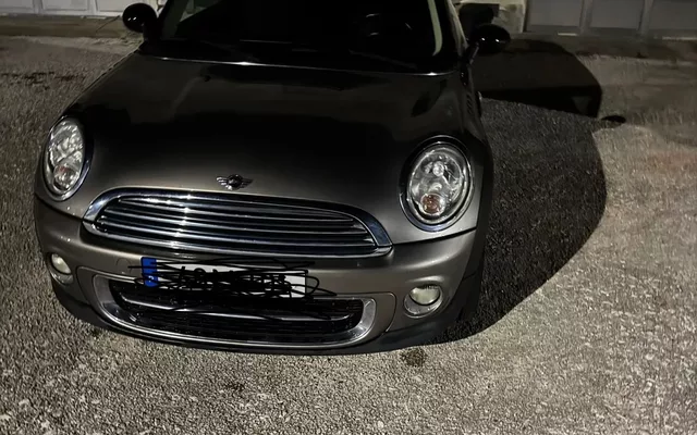 MINI Clubman Cooper D