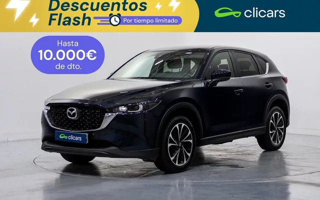 MAZDA CX-5 CX-5 2.2 Skyactiv-D Origin 2WD 110kW - 19990€ en Cordoba