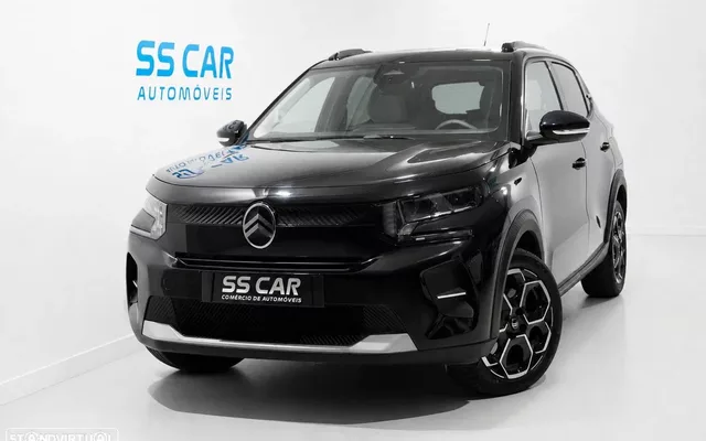 Citroën e-C3 44 kWh Autonomia Conforto Max