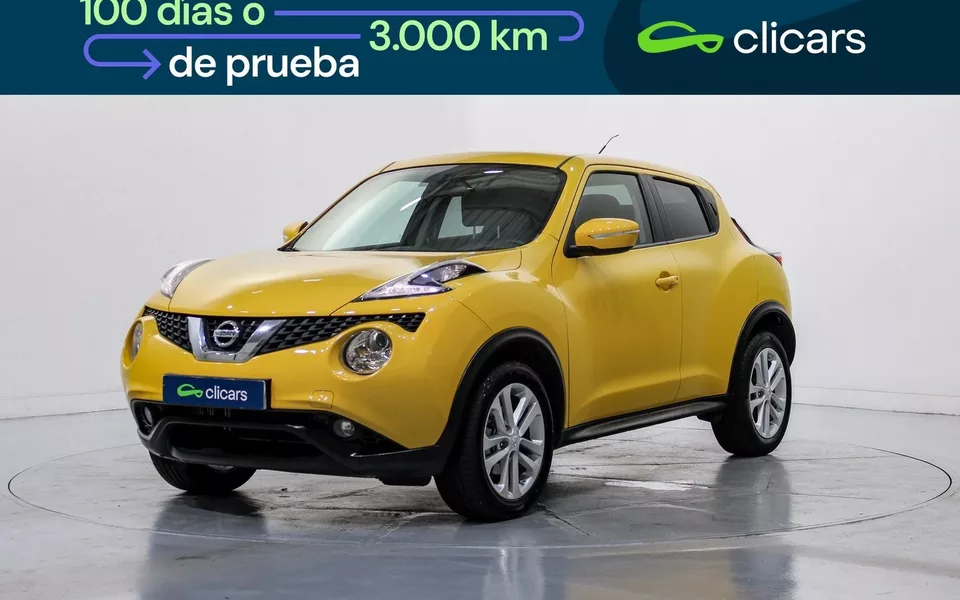 NISSAN Juke Juke 1.2 DIG-T Acenta 4x2 115 - 9690€ en Cordoba