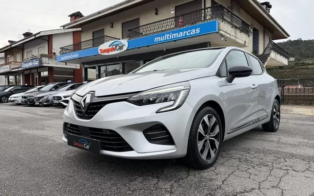 Renault Clio 1.0 TCe Evolution