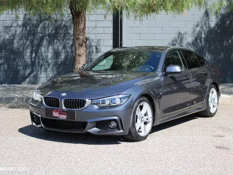 BMW 420 Gran Coupé d Pack M Auto