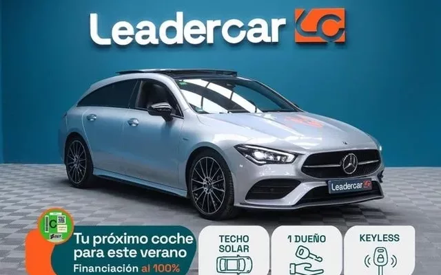 MERCEDES-BENZ Clase CLA CLA Shooting Brake 200d 8G-DCT