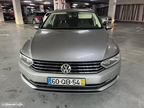 VW Passat Variant 1.6 TDI Confortline DSG