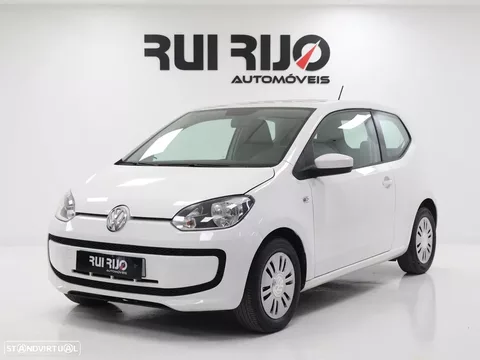 VW Up! 1.0 Take