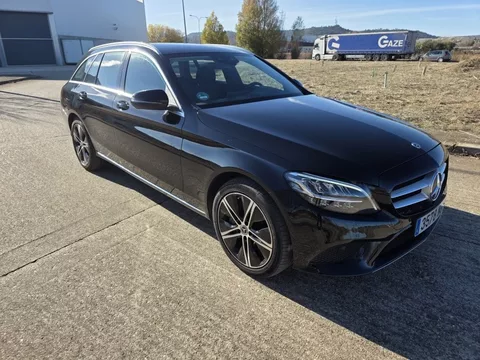 MERCEDES-BENZ Clase C C Estate 300 de 9G-Tronic