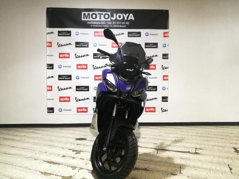 APRILIA SR GT 125 CBS